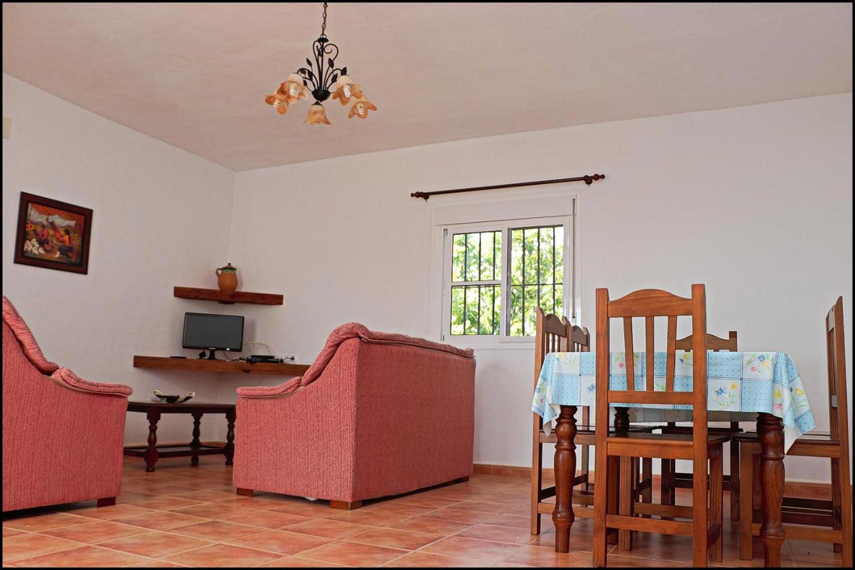 קוניל דה לה פרונטרה Chalet Rustico Roche מראה חיצוני תמונה